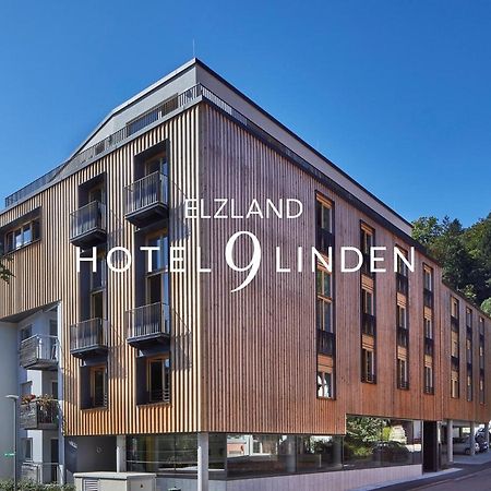 Elzland Hotel 9 Linden Ельцах Екстер'єр фото